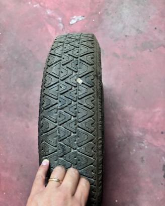 Ruotino di scorta 16" Alfa Romeo Giulietta / 500X