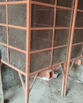 n. 2 contenitore per cereali