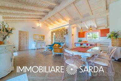 Antico Stazzo Ristrutturato Vista Mare | Capannacc
