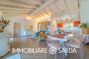 Antico Stazzo Ristrutturato Vista Mare | Capannacc
