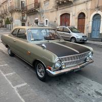 Opel rekord coupe1700cc 1964 perfetta iscritta asi
