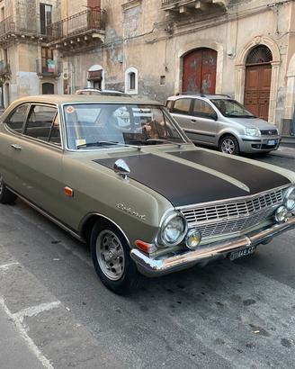 Opel rekord coupe1700cc 1964 perfetta iscritta asi