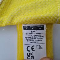 guanti portiere bimbo