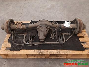 DIFFERENZIALE POSTERIORE Nissan Cabstar TL35  BD30