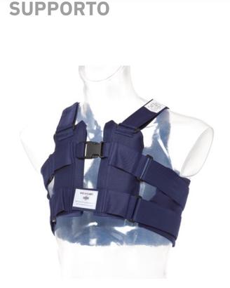Corsetto posthorax pro uomo taglia L