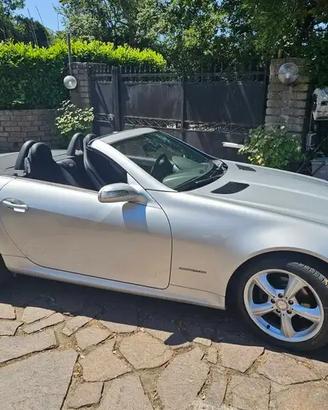 slk condizioni perfette