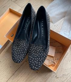 Lola Cruz mocassini gioiello - taglia 39