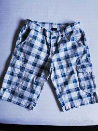 Pantaloni corti uomo 