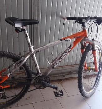 MTB DIAMONDBACK professionale