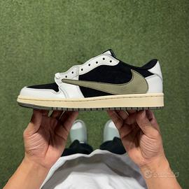 Travis Scott x Air Jordan 1 "Medium Olive" 39