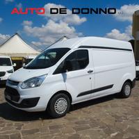 Ford TRANSIT CUSTOM 2.2 TDCI 125CV LUNGO ALTO L2H2