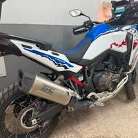 Honda CRF1100L Africa Twin -DCT - 2024