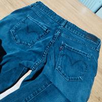 jeans l evis straus donna mis s