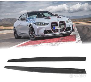 AGGIUNTE PARAFANGHI BMW F80 F82 F83 LOOK M PERFORM