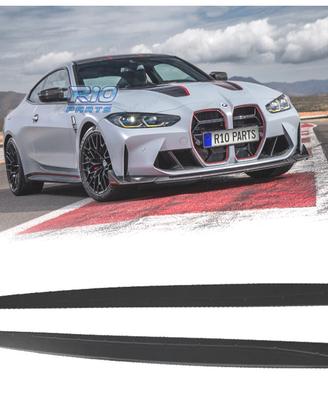 AGGIUNTE PARAFANGHI BMW F80 F82 F83 LOOK M PERFORM