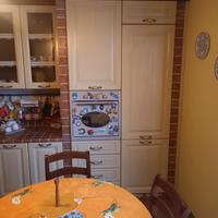 cucina in muratura smontabile.