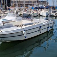 Barca open 6mt 40cv mercury 2020