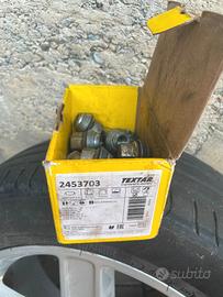 Ruote Complete Ford Focus 2 Serie - Cerchi Origina