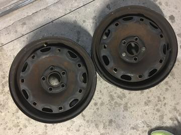 Cerchi e copricerchi volkswagen polo Seat