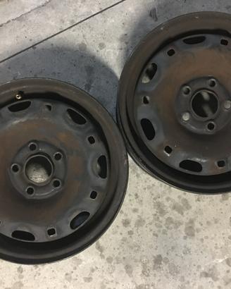 Cerchi e copricerchi volkswagen polo Seat