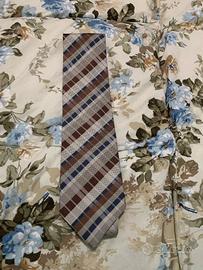 Cravatta Regimental Andrew's Ties Usata