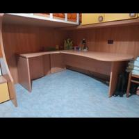 scrivania da ufficio,studio o da camera 