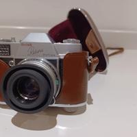 Macchine fotografiche epoca Canon Kodak Reflex Ret