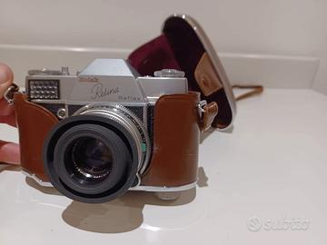 Macchine fotografiche epoca Canon Kodak Reflex Ret