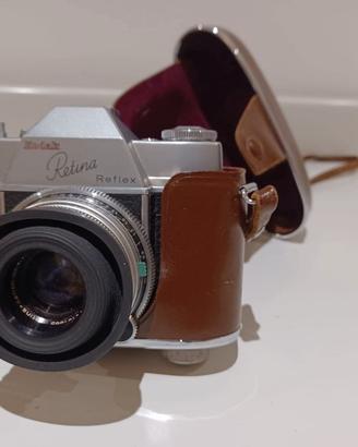 Macchine fotografiche epoca Canon Kodak Reflex Ret