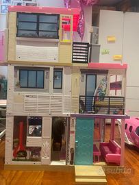 Casa di barbie
