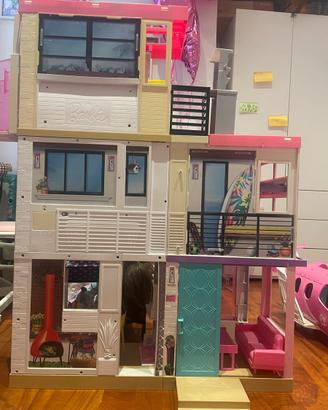 Casa di barbie