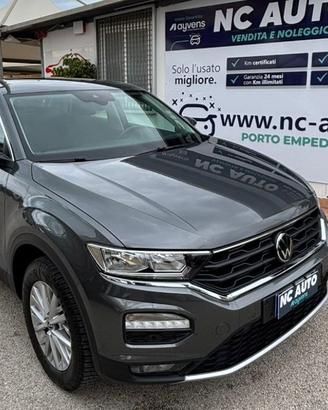 VOLKSWAGEN T-Roc 2.0 TDI SCR 150 CV DSG Business