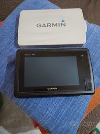 GARMIN GPS MAP 721 e GARMIN ECHO 551 DV