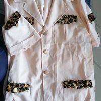 vestito carnevale uomo Safari man