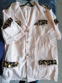 vestito carnevale uomo Safari man