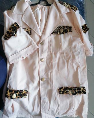 vestito carnevale uomo Safari man