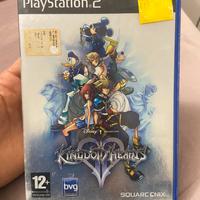 Kingdom Hearts PlayStation 2