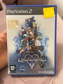 Kingdom Hearts PlayStation 2