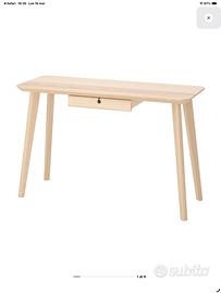Scrivania Ikea Lisabo
