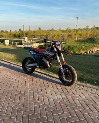 Ktm sx 125 2024