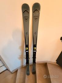 Rossignol Arcade 84 con attacchi NX12