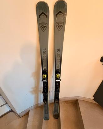 Rossignol Arcade 84 con attacchi NX12