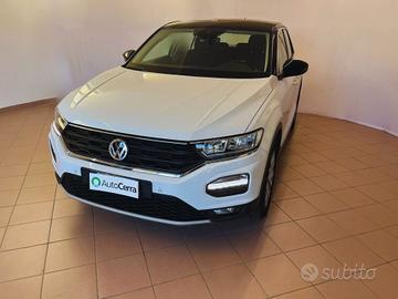Volkswagen T-Roc 1.6 TDI SCR Style BlueMotion Tech