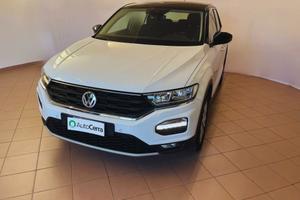 Volkswagen T-Roc 1.6 TDI SCR Style BlueMotion Tech
