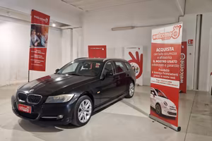 BMW Serie 3 Touring 318d 2.0 Attiva 143cv FL