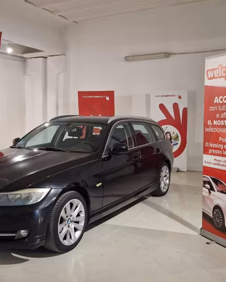 BMW Serie 3 Touring 318d 2.0 Attiva 143cv FL