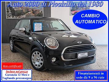 Mini One 1200 Cambio Automatico Garanzia12Mesi