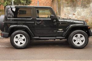 JEEP Wrangler 3a serie 2.8 CRD DPF SAHARA