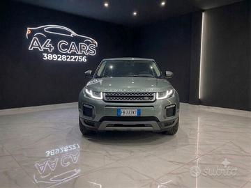 Land Rover Range Evoque 2.2 TD4 Coupé Dynamic