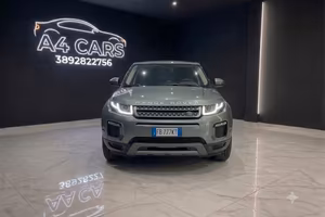 Land Rover Range Evoque 2.2 TD4 Coupé Dynamic